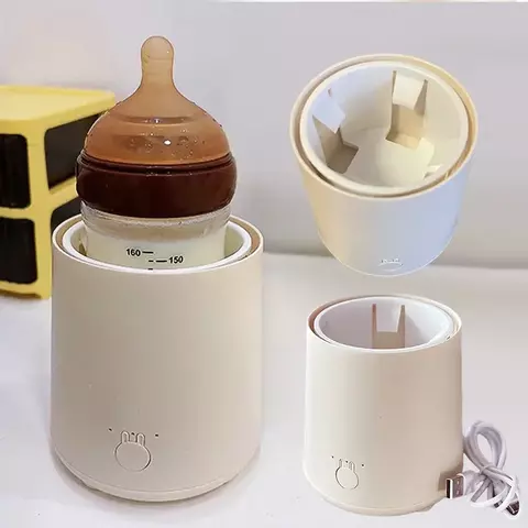 Agitador Elétrico para Garrafa de Leite, Usb, Portátil, Inteligente, Misturador