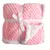 Cobertor Térmico Recém-Nascido, Swaddle Macio, 76 cm x 102cm - BABY CLOSET
