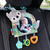Espelho Retrovisor Ajutável P/ Cadeirinha Bebê Conforto Carro