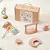 Brinquedo De Madeira Montessori Instrumentos Interação Pai-Filho - BABY CLOSET