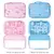 Kit 13 Peças Higiene Cuidado Bebê Recém Nascido Essencial-Rosa - comprar online