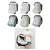 Capa Multi Uso Bebê Conforto, Carrinho, Amamentação do bebê - comprar online
