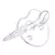 Imagem do Chupeta Bebê Silicone BPA Free, Mamilo infantil