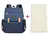 Bolsa Mochila Maternidade 4 em 1 Multifuncional Impermeável Grande Capacidade - comprar online