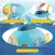 Brinquedo De Banho Para Bebê - Submarino Chuveiro Infantil Sprinkler Feliz - BABY CLOSET
