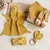 Conjunto De 6 Peças Para Bebês, babadores, Acessórios - BABY CLOSET