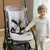 Almofada, Forro Universal, Respirável, Em Algodão Para Carrinho De Crianças - BABY CLOSET