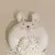 Travesseiro Modelador De Bebê Design Coelho Urso - comprar online