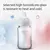 Philips Avent-Frasco De Leite Para Bebês Recém-Nascidos, 240 ml - 6 meses - comprar online