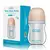 Dr.Isla-Mamadeira de Vidro para Recém-Nascidos, 90/160ml, Anti-Estrangulamento na internet