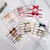5 pçs/set Mini Arcos De Cabelo De Menina Recém-Nascido - BABY CLOSET