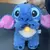 Stitch De Pelúcia Que Respira, Acalma | Magia Disney Na Zbaby Kawaii, 30 cm na internet