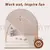 kit suporte Móvel interativo de Madeira Natural Baby Gym e Mobile - loja online