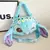 Lilo & Stitch Bolsa Infantil De Pelúcia Transversal Disney - comprar online
