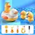 Brinquedo De Banho Para Bebê - Pato Spray Elétrico Toy Duck Para Crianças na internet