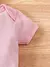 8 Peças/lote Body Para Bebê Menina Recém-Nascido Manga Curta | 0-9 meses - comprar online
