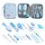 13 Peças Kit portátil Bichinhos para cuidados com o bebê recém-nascidos - comprar online