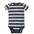 5 Peças/lote BodySuits 100% Algodão Para Bebê Recém-Nascido Manga Curta - comprar online