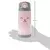 Copo Térmico Buba Parede Dupla Gomas Rosa 400ml +3 Anos