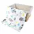 Swaddle de musselina macia para bebê, cobertores infantis, envoltório RN - BABY CLOSET