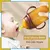 Imagem do Mamadeira De Silicone Calibre Largo, Livre de BPA, 150, 240 ml | 0-36 meses