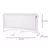 Imagem do Grade De Proteção Kiddo para Cama Box Zucki Branco