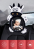 Imagem do Espelho Retrovisor Ajutável P/ Cadeirinha Bebê Conforto Carro