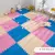 16 pçs espuma bebê jogar esteira quebra-cabeça crianças bloqueio exercício 30x30x1cm - loja online
