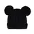 Gorro em Tricô para Bebês com Pom Pom - comprar online