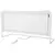Grade De Proteção Kiddo para Cama Box Zucki Branco na internet