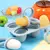 Acessório De Alimentação Silicone Dentição Do Bebê - loja online
