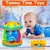 Brinquedo Musical Projeto Rotativo para Bebês | 1 a 3 anos - comprar online
