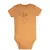 Imagem do 5 Peças/lote BodySuits 100% Algodão Para Bebê Menino Manga Curta, 6-24 m