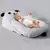 Ninho Travesseiro com Padrão Panda para Dormir 3 pcs. - comprar online