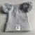 Gorro De Malha Com Pom Pom Para Crianças Bebê-1Pç