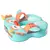 Mambobaby-Baby Swim Float Ring, não-inflável, impermeável - comprar online