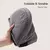 Sunveno - Porta-bebês Cintura Ajustável Ergonômico Dobrável Leve