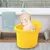Balde de Banho Infantil para Bebês Portátil Antiderrapante | 0 a 7 anos - BABY CLOSET
