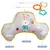 Almofada Baby Tummy Time Com Brinquedo Rattle Sensory - comprar online