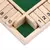 Brinquedo Jogo De Tabuleiro Deluxe Quatro Lados 10 Números Fechar A Caixa | 7a+ - loja online