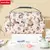 Organizador De Carrinho Flower Cartoon Baby Stroller De Fraldas De Bebê - BABY CLOSET