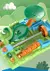Imagem do Brinquedo Interativo Pista Labirinto Maze Adventure, 3 anos +