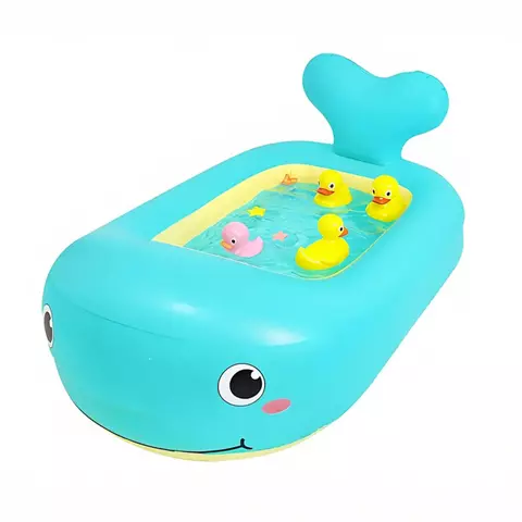 Piscina Assento de Banheira Portátil para Bebês | 0-6 meses