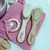 7 Pçs-Kit Alimentação,Toalha Saliva, Pente, Escova, Mordedor, Tigela E Talheres - BABY CLOSET