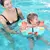 Mambobaby-Baby Swim Float Ring, não-inflável, impermeável - comprar online