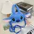 Lilo & Stitch Bolsa De Pelúcia 3D Com Alça Suspensa, Multicolorido - comprar online