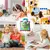 Livro Sensorial Em Tecido - Brinquedo Educativo Montessori | 0 a 24 meses