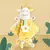Naninha – Pelúcia Antialérgica para Acalmar Bebê - BABY CLOSET