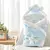 Cobertor Manta Para Swaddling De Inverno Com Capuz Para Bebês
