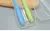 Imagem do Conjunto De Colher De Silicone Macio Infantil, Bebê Aprendendo A Comer